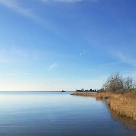 Seglerhaus Lemkenhafen auf Fehmarn