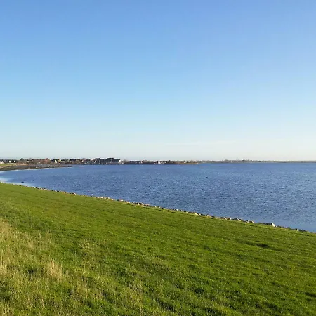 Feriehus Seglerhaus Lemkenhafen auf Fehmarn