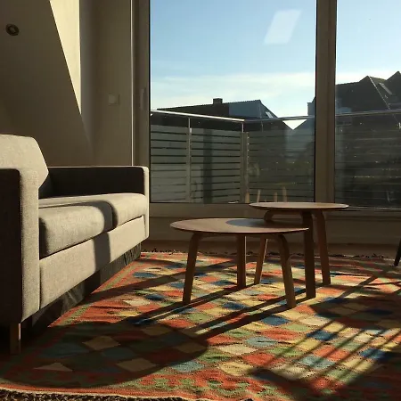 Feriehus Seglerhaus *