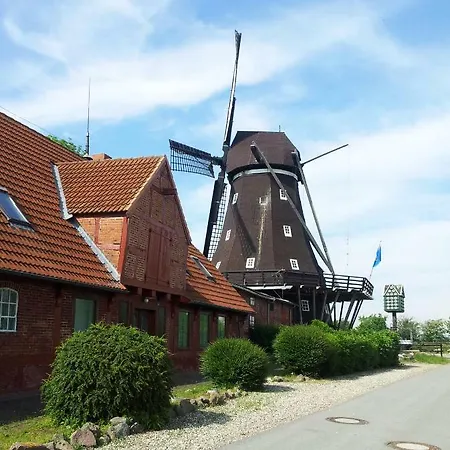 Seglerhaus Feriehus
