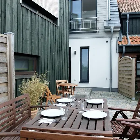 Feriehus Seglerhaus *