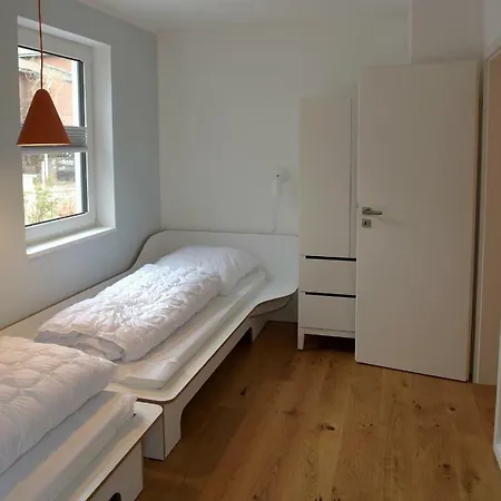 Seglerhaus Feriehus