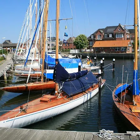 Feriehus Seglerhaus Lemkenhafen auf Fehmarn
