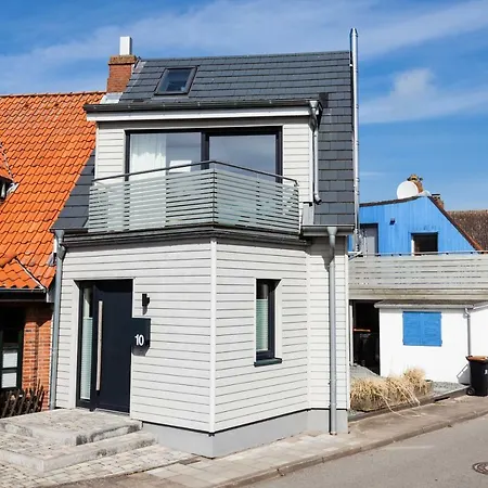 Seglerhaus Lemkenhafen auf Fehmarn