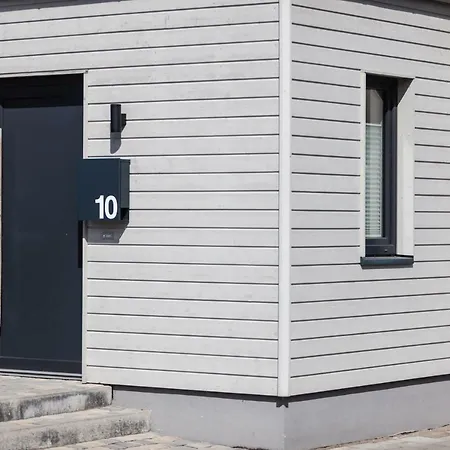 Seglerhaus * Lemkenhafen auf Fehmarn