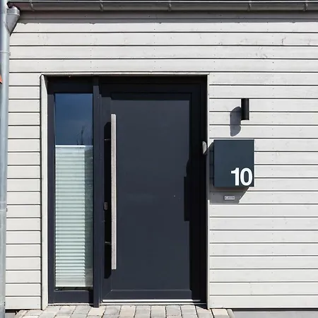 Feriehus Seglerhaus *